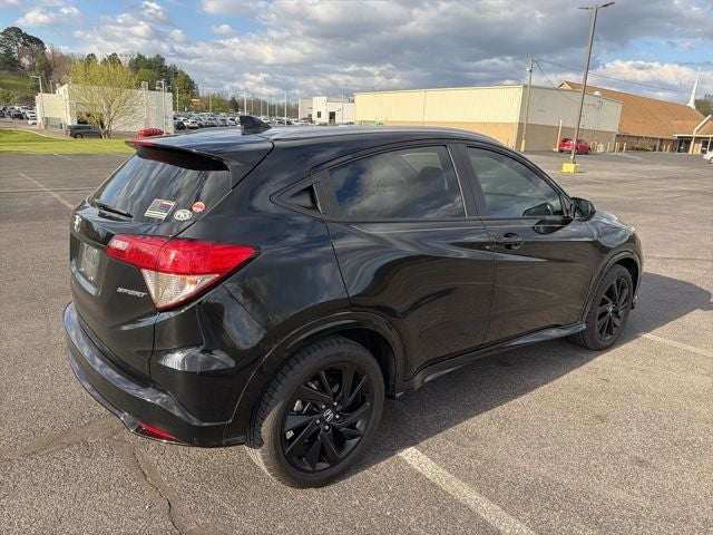 2021 Honda HR-V Sport