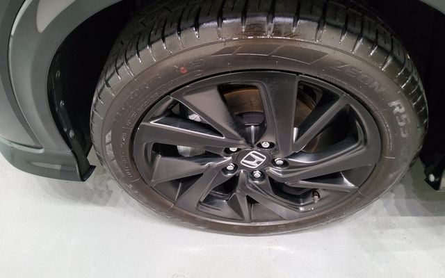 2021 Honda HR-V Sport