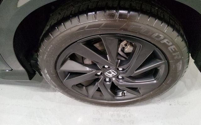 2021 Honda HR-V Sport