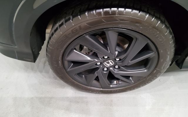 2021 Honda HR-V Sport