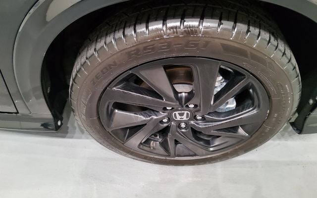 2021 Honda HR-V Sport