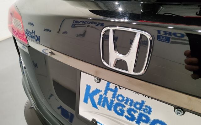 2021 Honda HR-V Sport