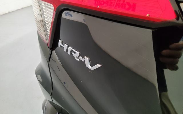 2021 Honda HR-V Sport