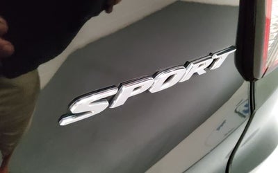2021 Honda HR-V Sport