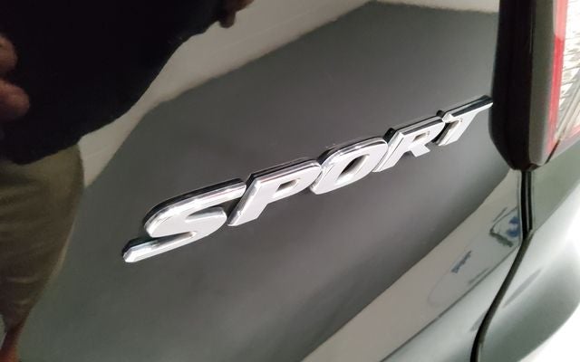 2021 Honda HR-V Sport