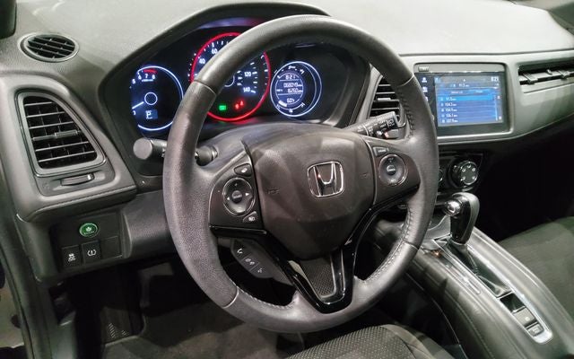 2021 Honda HR-V Sport