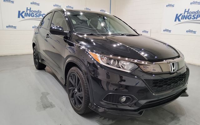 2021 Honda HR-V Sport