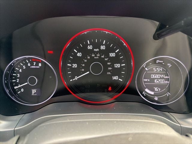 2021 Honda HR-V Sport