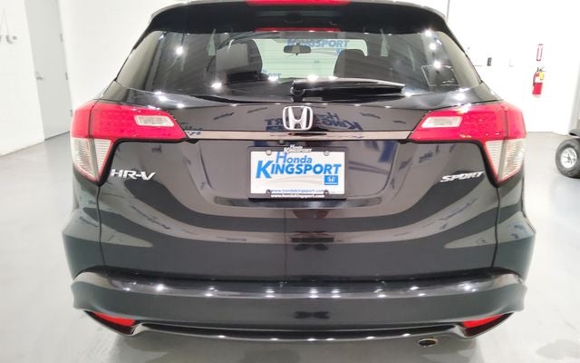 2021 Honda HR-V Sport