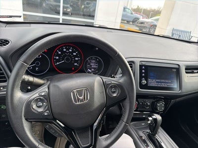 2021 Honda HR-V Sport