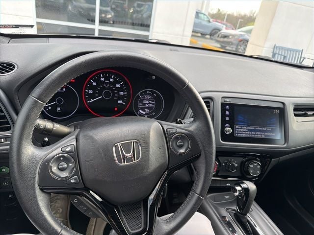 2021 Honda HR-V Sport