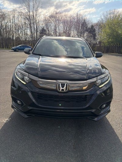 2021 Honda HR-V Sport