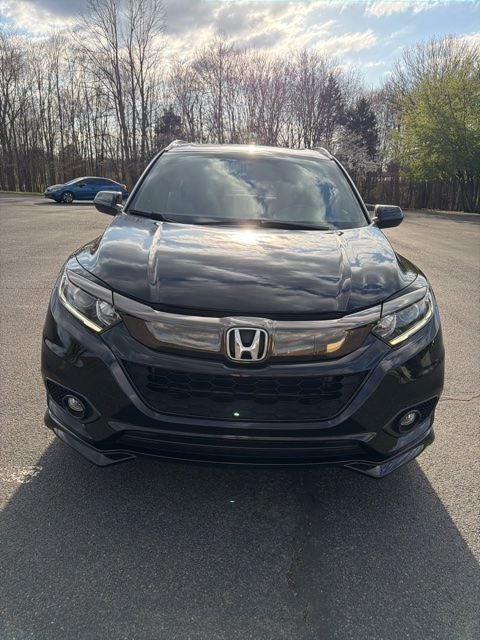 2021 Honda HR-V Sport
