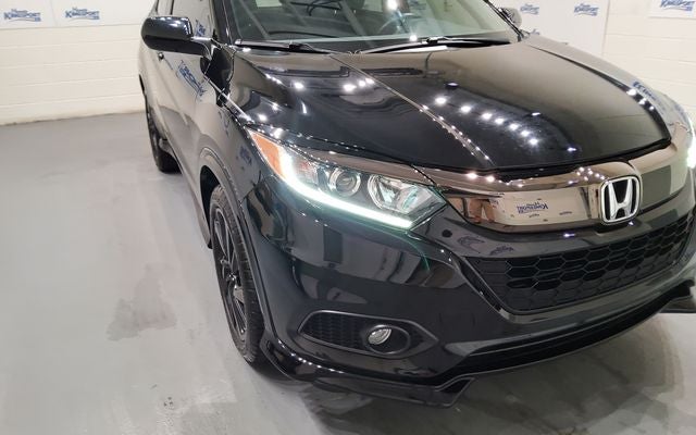 2021 Honda HR-V Sport