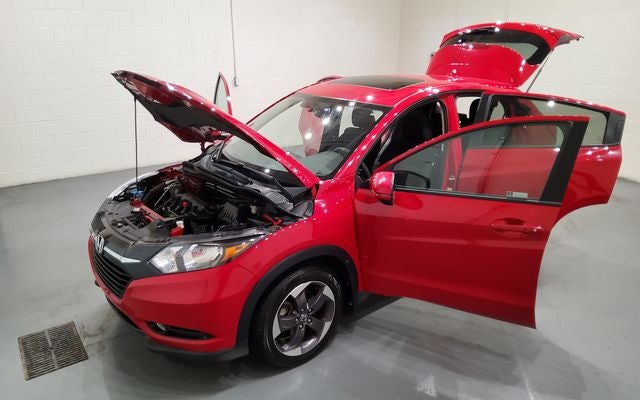 2018 Honda HR-V EX