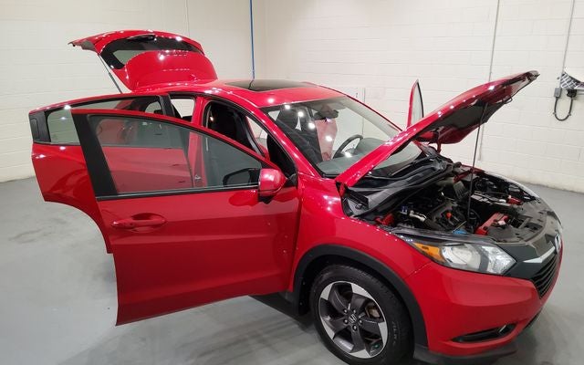 2018 Honda HR-V EX