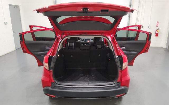 2018 Honda HR-V EX