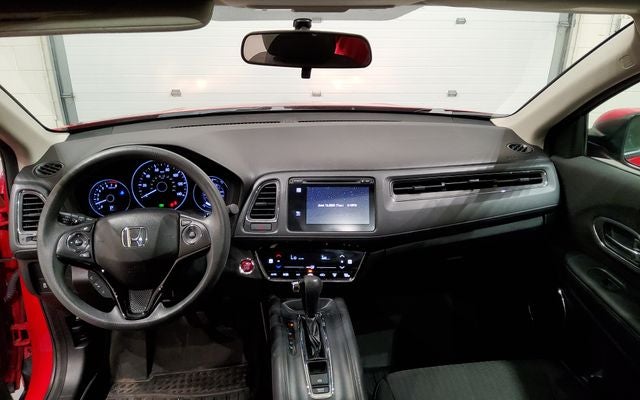 2018 Honda HR-V EX