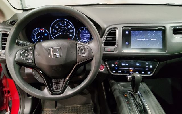 2018 Honda HR-V EX