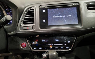 2018 Honda HR-V EX