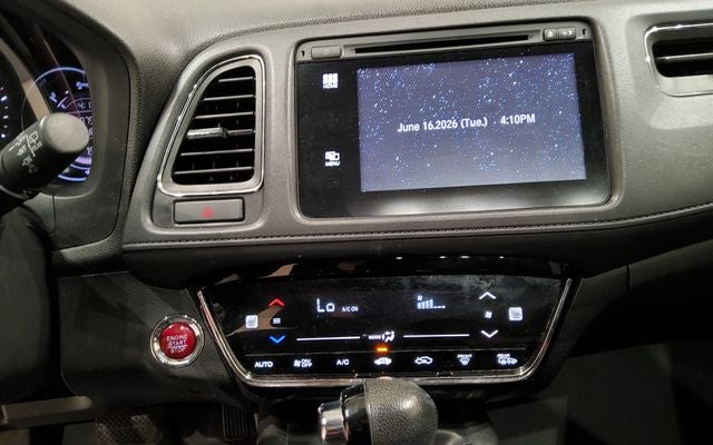 2018 Honda HR-V EX