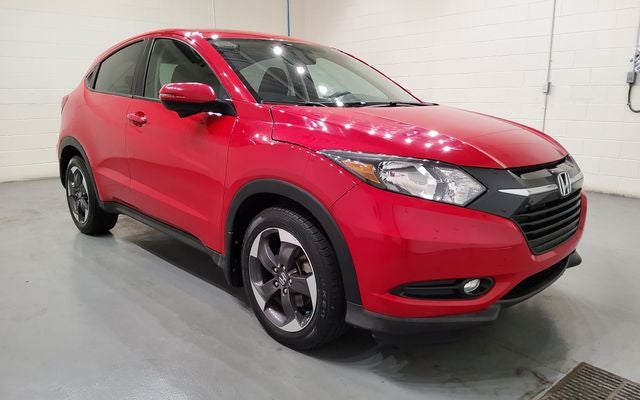 2018 Honda HR-V EX