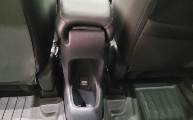 2018 Honda HR-V EX