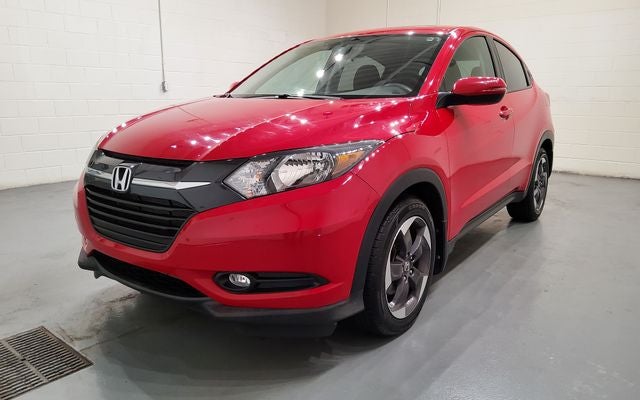 2018 Honda HR-V EX
