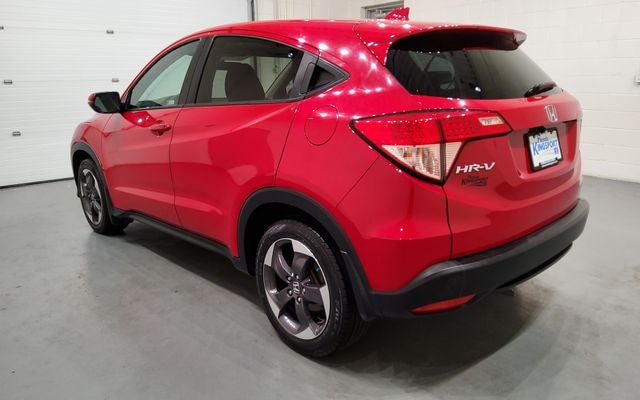 2018 Honda HR-V EX