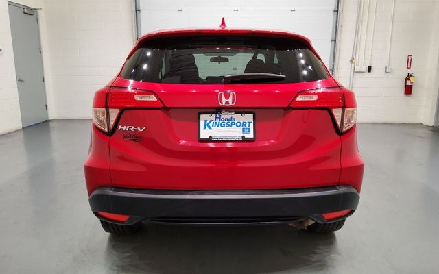 2018 Honda HR-V EX