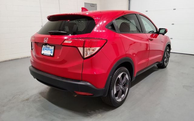 2018 Honda HR-V EX