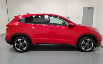 2018 Honda HR-V EX