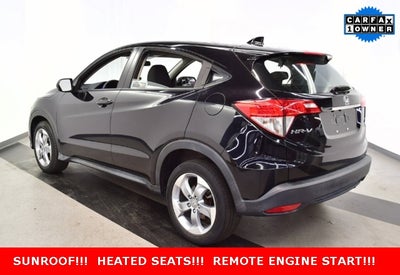 2022 Honda HR-V EX