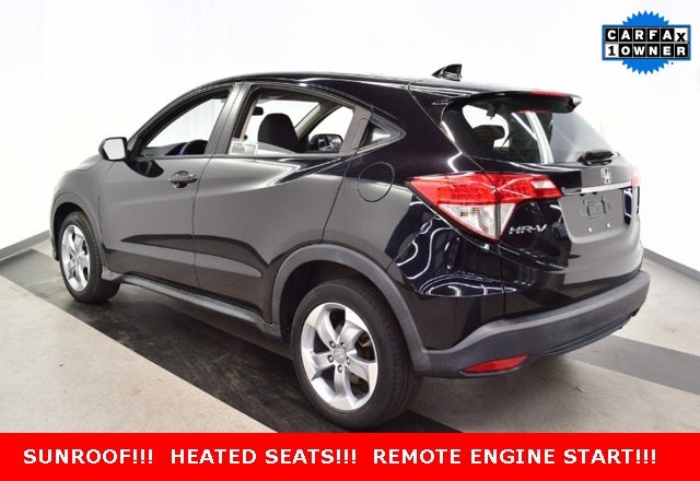 2022 Honda HR-V EX