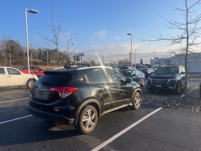 2022 Honda HR-V EX