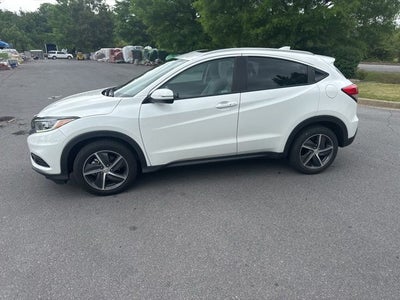 2022 Honda HR-V EX