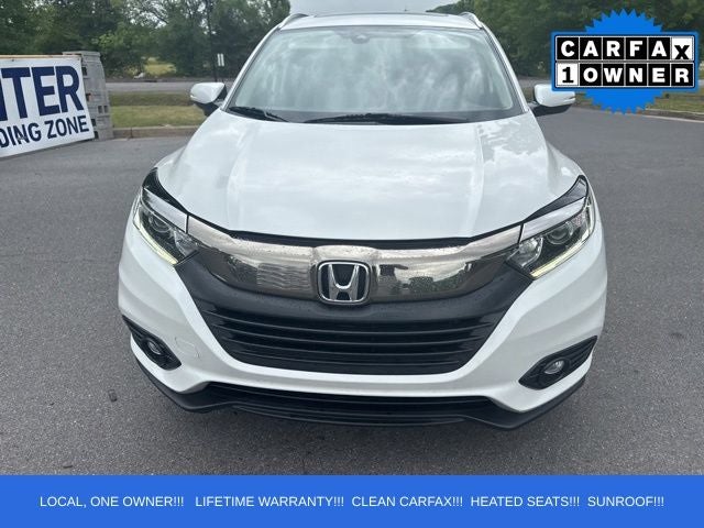 2022 Honda HR-V EX