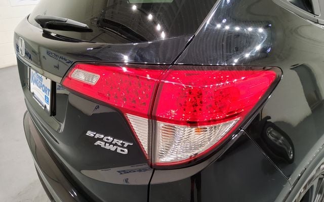 2021 Honda HR-V Sport
