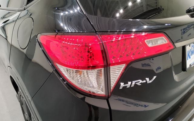 2021 Honda HR-V Sport