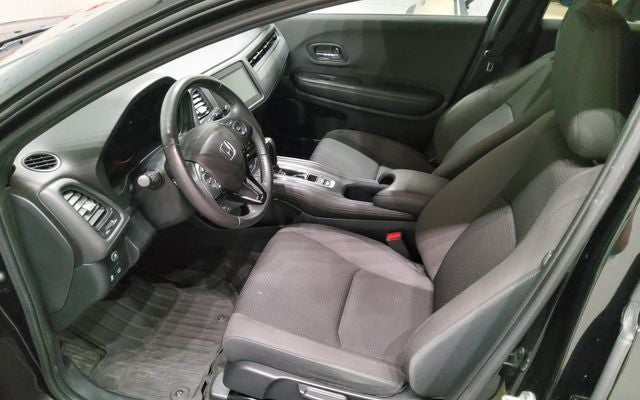 2021 Honda HR-V Sport