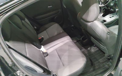 2021 Honda HR-V Sport