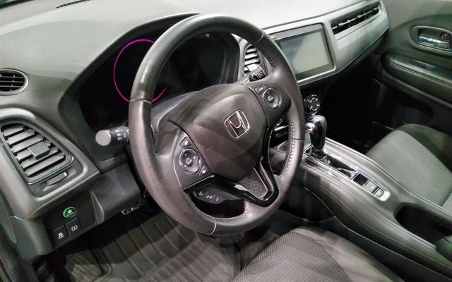 2021 Honda HR-V Sport