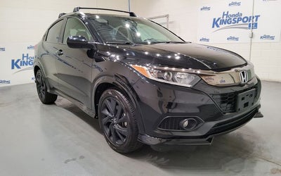 2021 Honda HR-V Sport