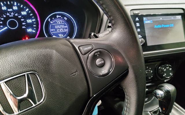 2021 Honda HR-V Sport