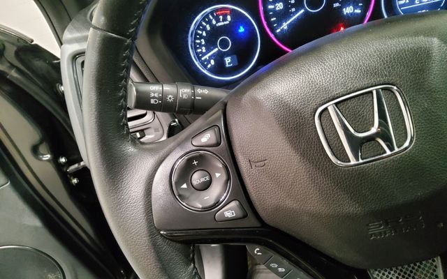2021 Honda HR-V Sport