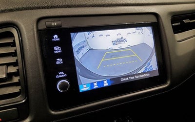 2021 Honda HR-V Sport