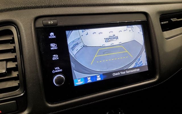 2021 Honda HR-V Sport