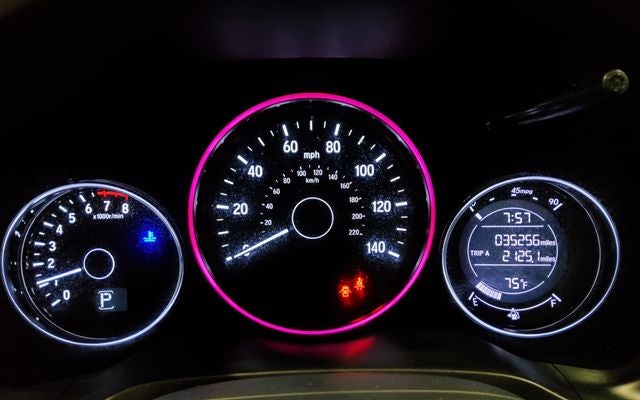 2021 Honda HR-V Sport