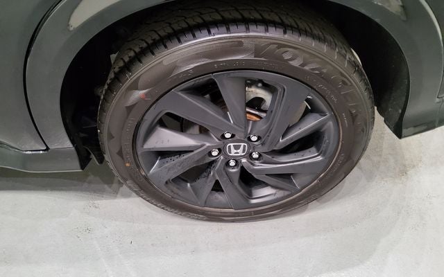 2021 Honda HR-V Sport