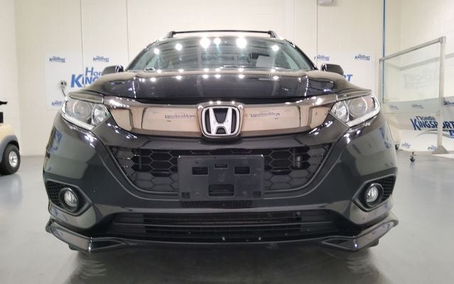 2021 Honda HR-V Sport